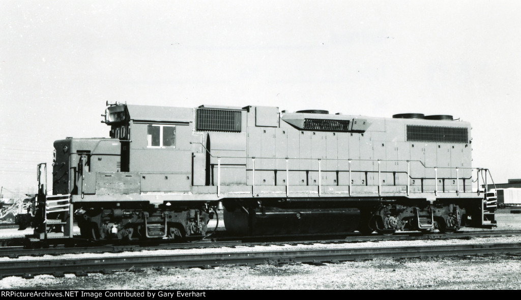 EMD GP38-2 Open House Model